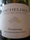 Bachelder Bourgogne Chardonnay